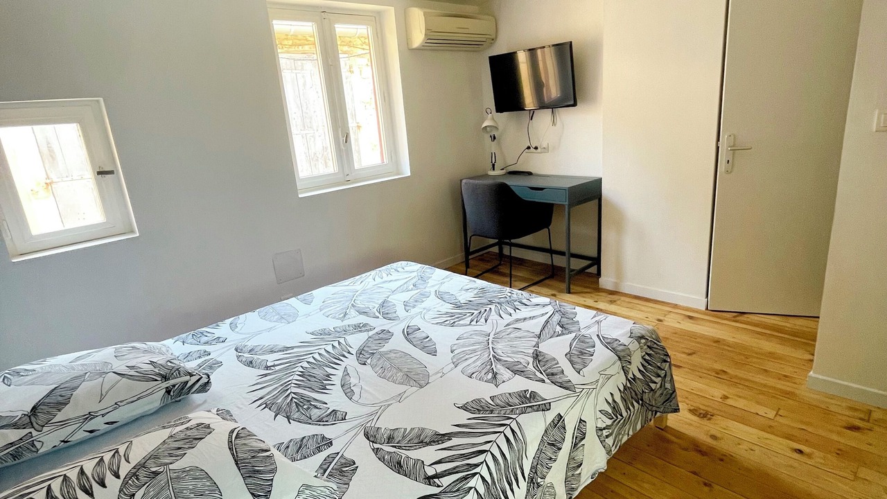 Photo of Bedroom in Sommieres