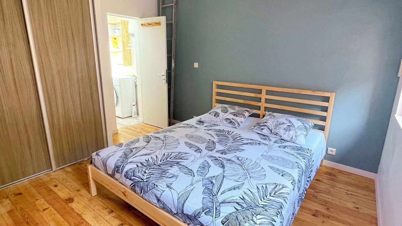 Photo of Bedroom in Sommieres
