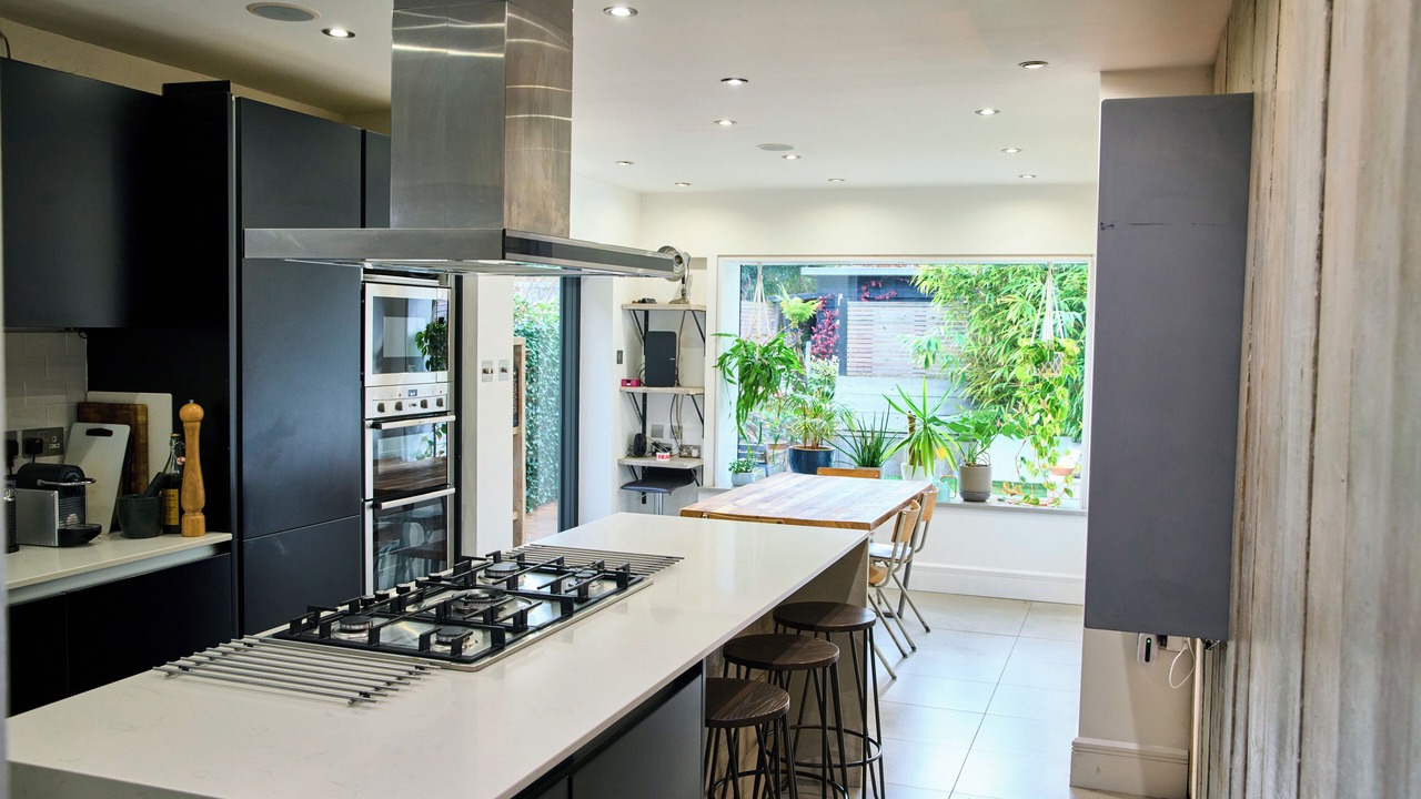 Photo of Kitchen in Bruce Grove