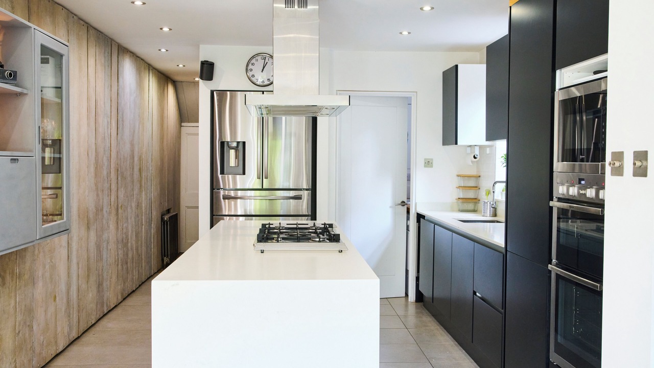 Photo of Kitchen in Bruce Grove