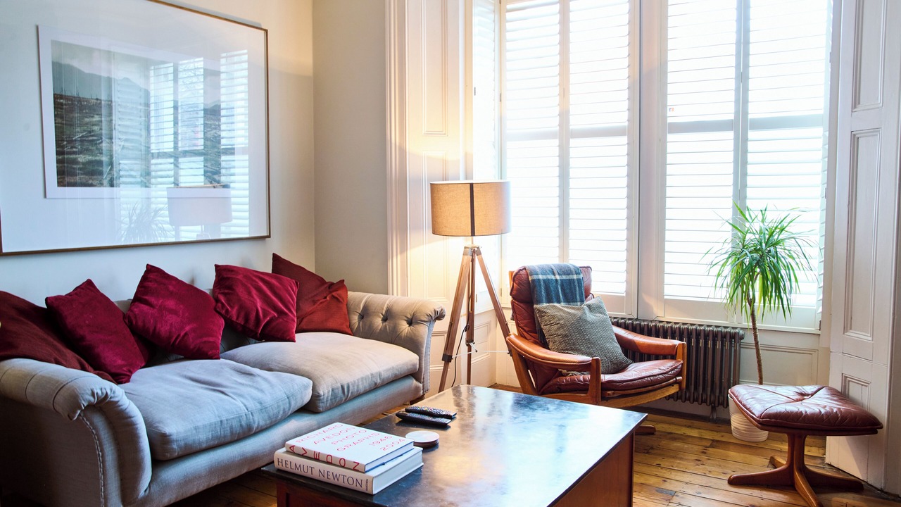 Photo of Livingroom in Bruce Grove