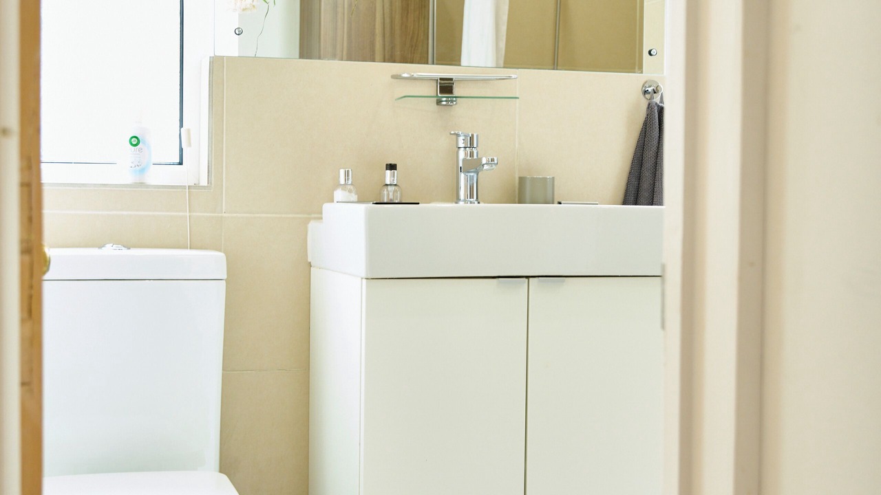 Photo of Bathroom in Bruce Grove