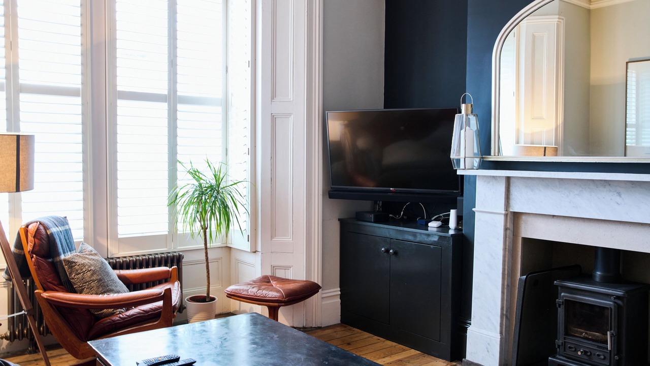 Photo of Livingroom in Bruce Grove