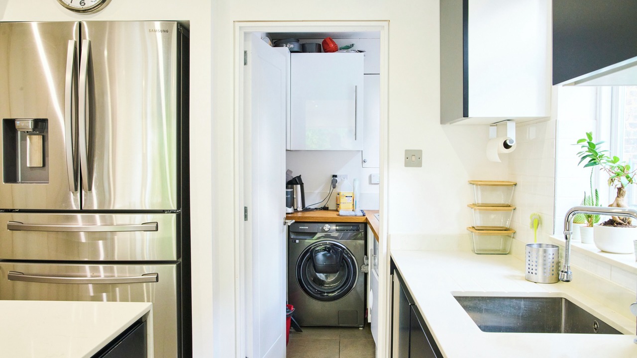 Photo of Kitchen in Bruce Grove