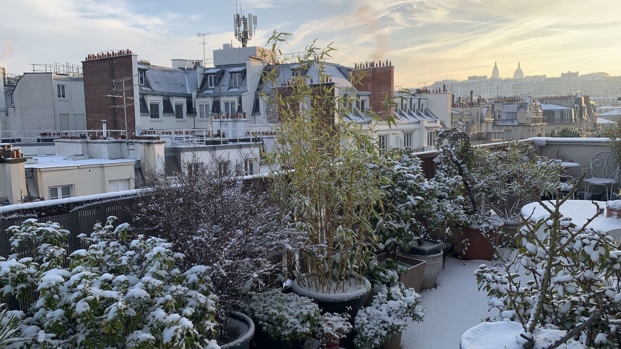 Photo of Outdoor in Quartier des Grandes-Carrieres