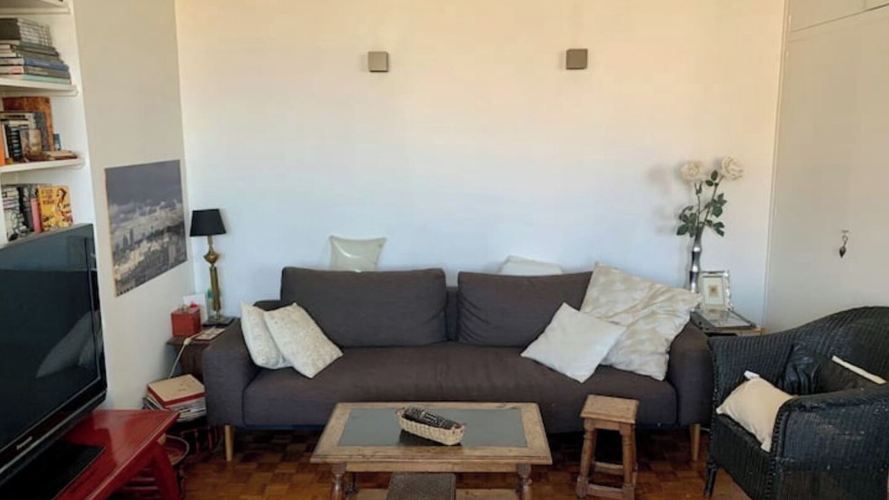 Photo of Livingroom in Quartier des Grandes-Carrieres