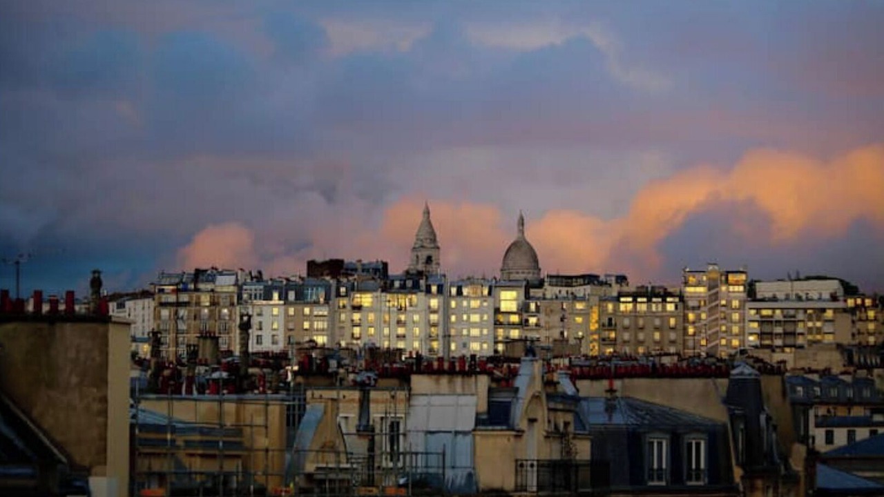 Photo of Outdoor in Quartier des Grandes-Carrieres