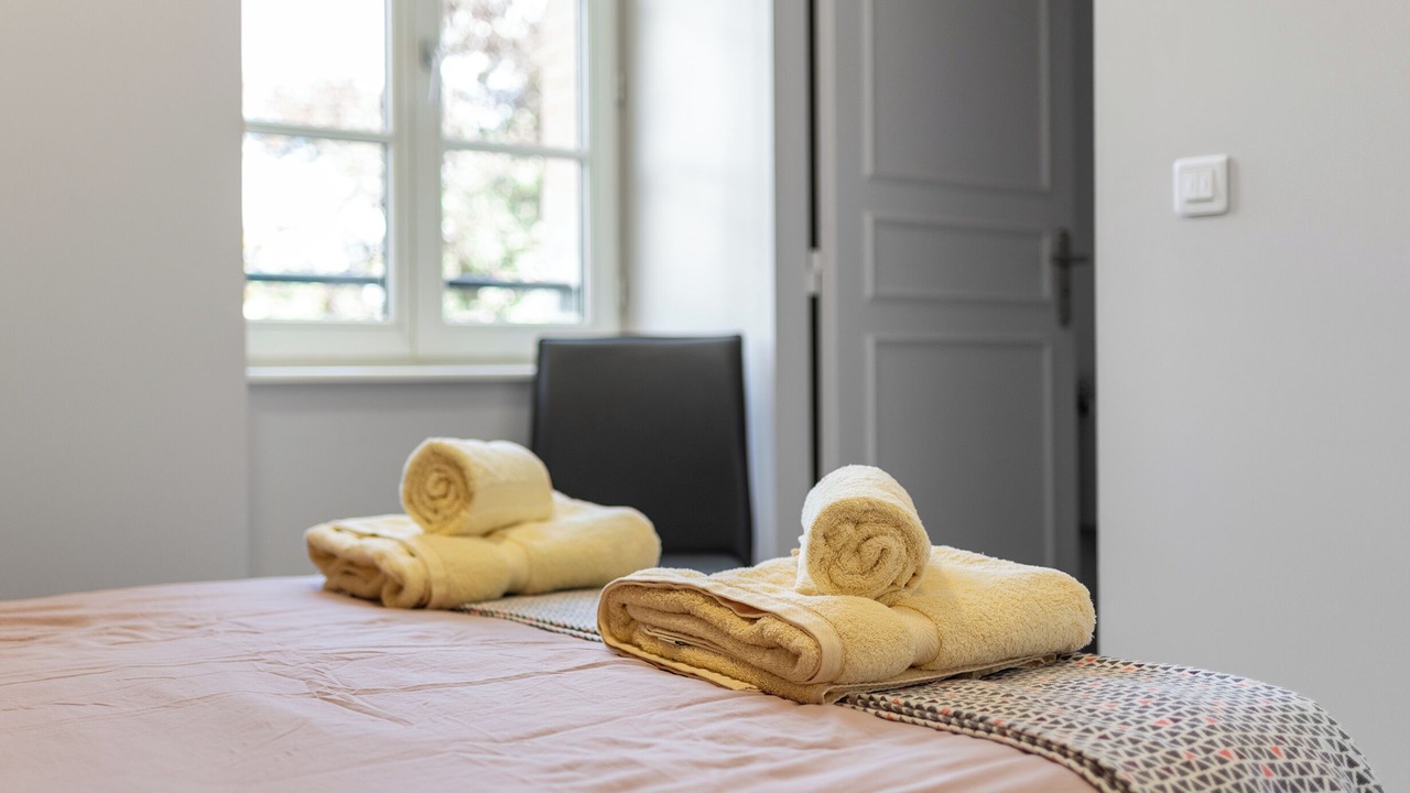 Photo of Bedroom in Carmaux