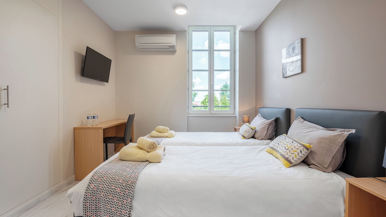 Photo of Bedroom in Carmaux