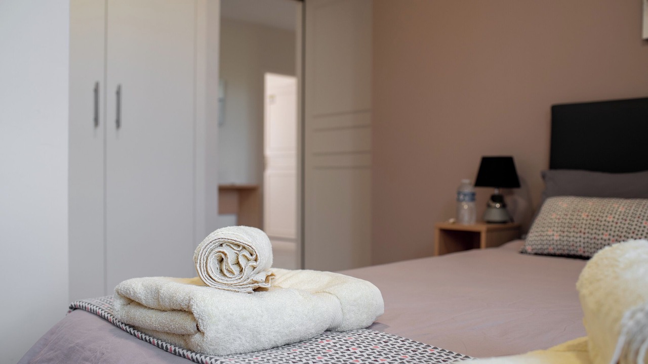 Photo of Bedroom in Carmaux