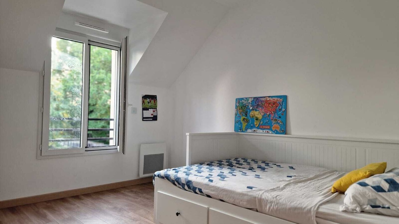 Photo of Bedroom in Feucherolles
