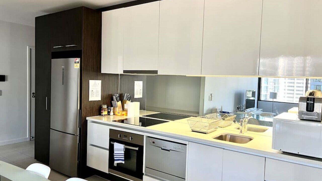 Photo of Kitchen in Melbourne Central Business District
