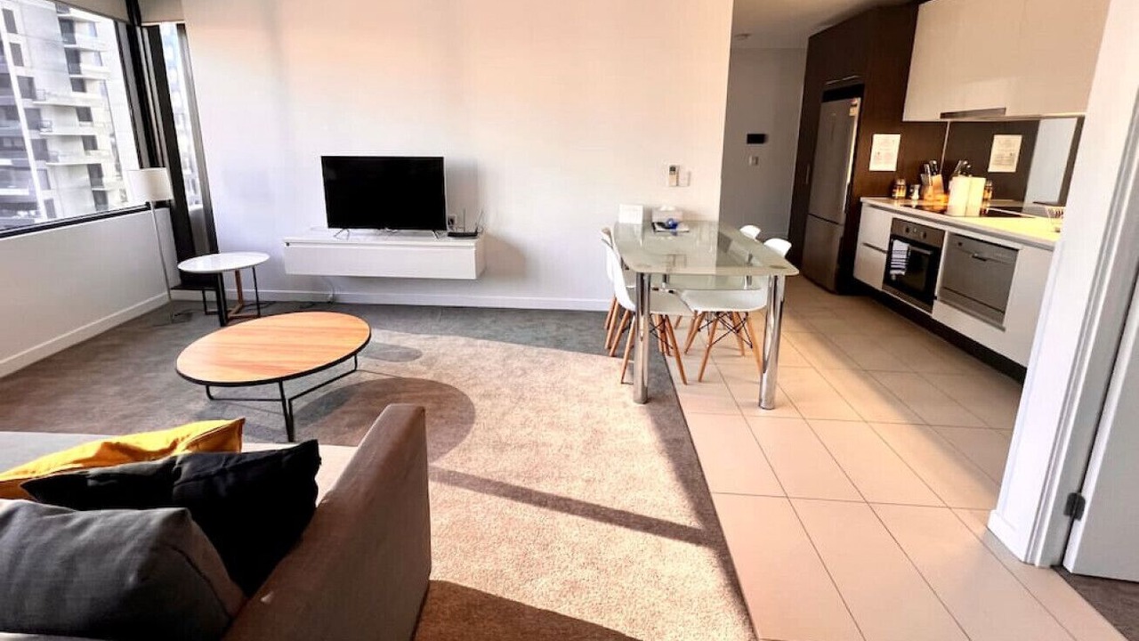 Photo of Livingroom in Melbourne Central Business District