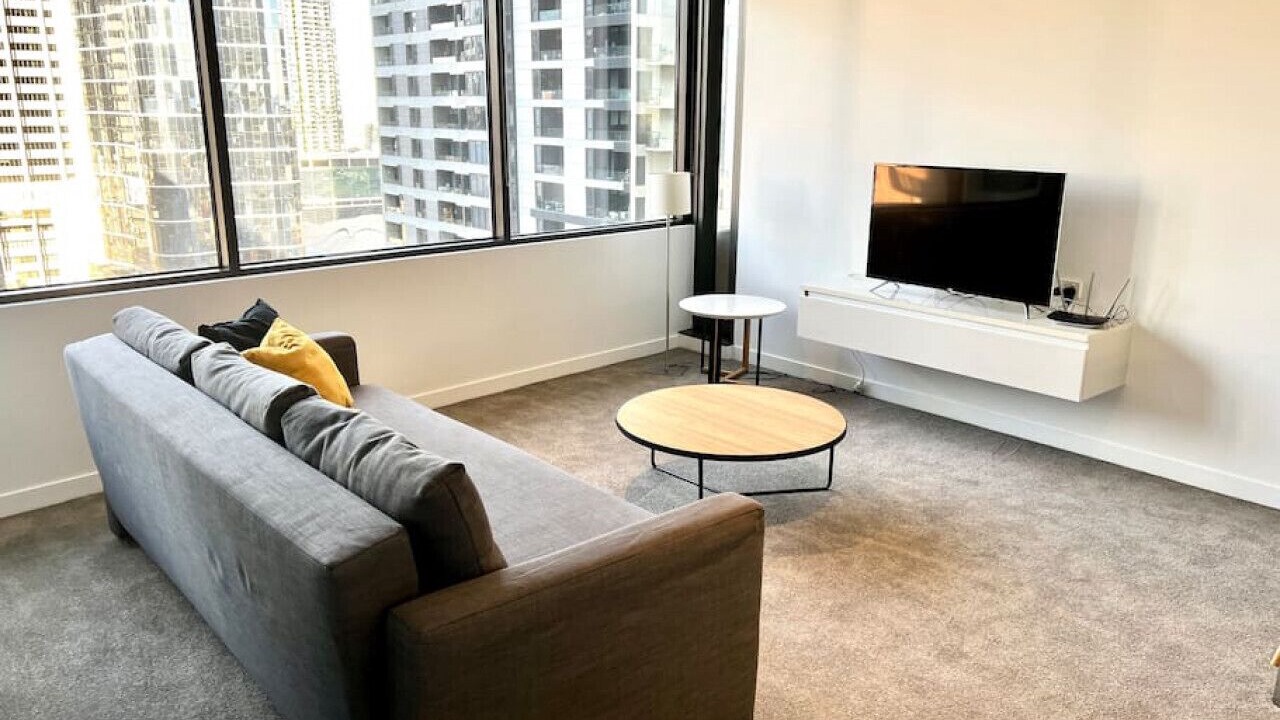 Photo of Livingroom in Melbourne Central Business District