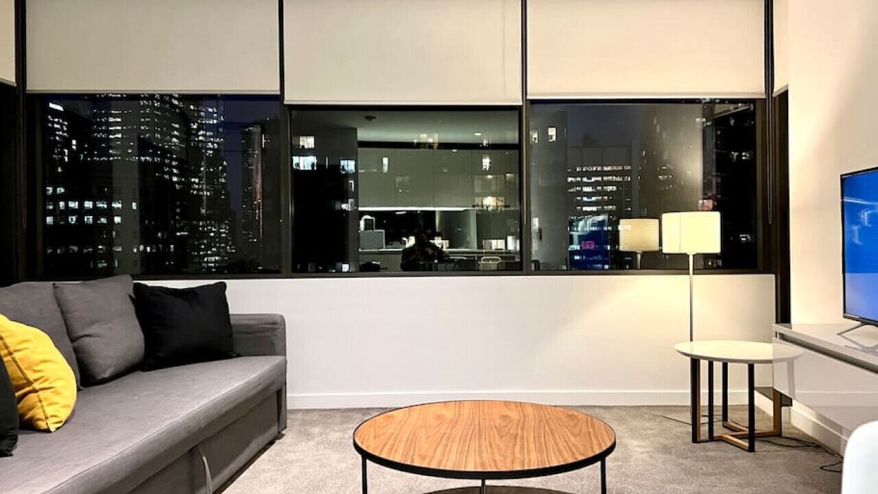 Photo of Livingroom in Melbourne Central Business District