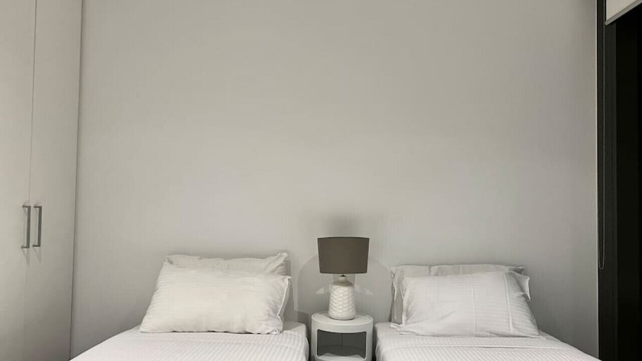 Photo of Bedroom in Melbourne Central Business District