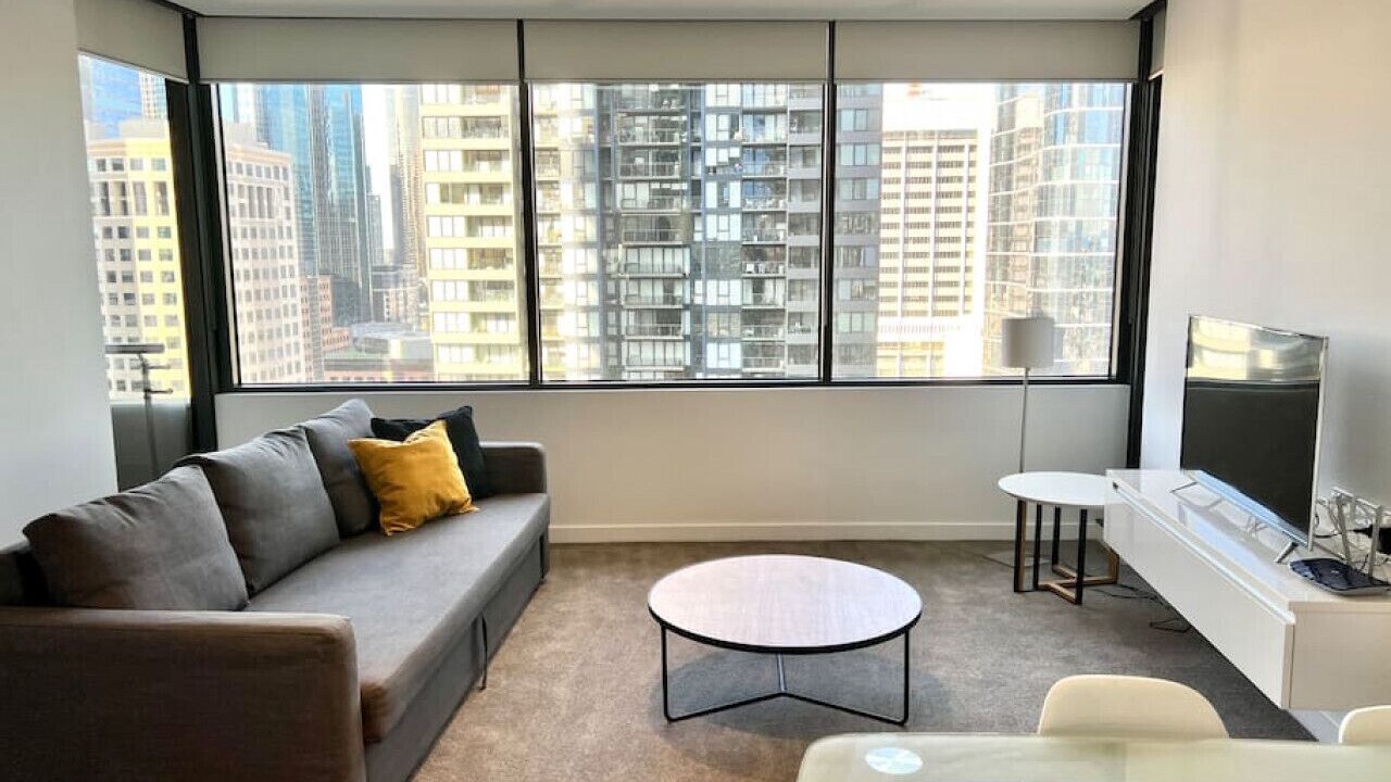 Photo of Livingroom in Melbourne Central Business District