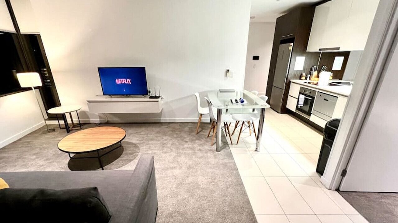 Photo of Livingroom in Melbourne Central Business District