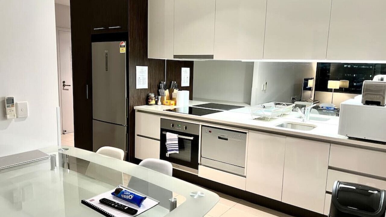 Photo of Kitchen in Melbourne Central Business District