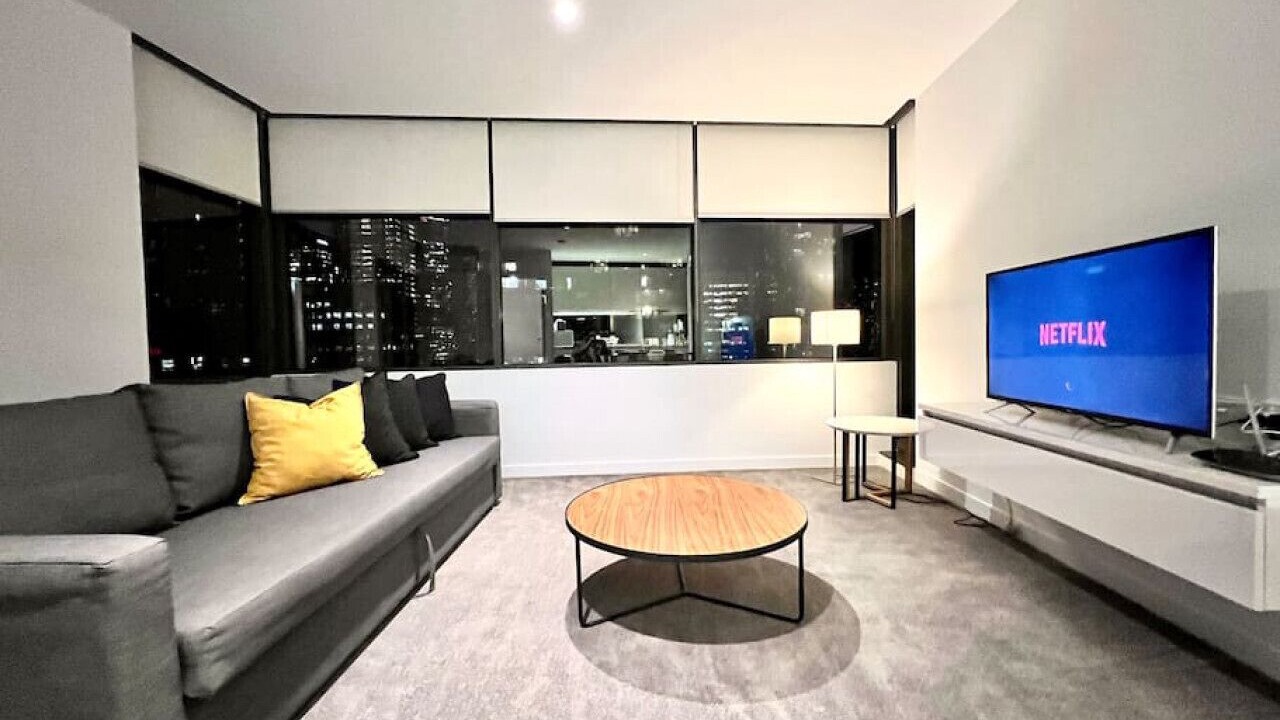 Photo of Livingroom in Melbourne Central Business District