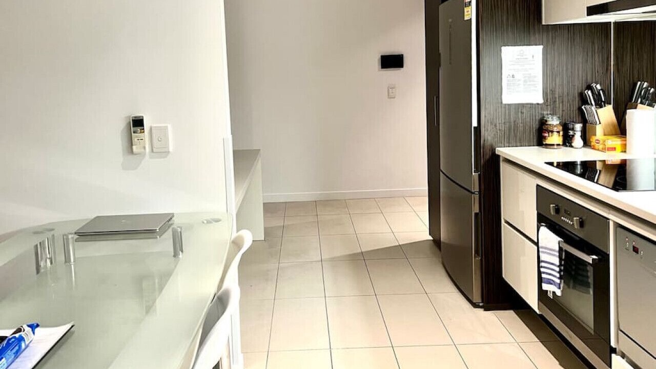 Photo of Kitchen in Melbourne Central Business District