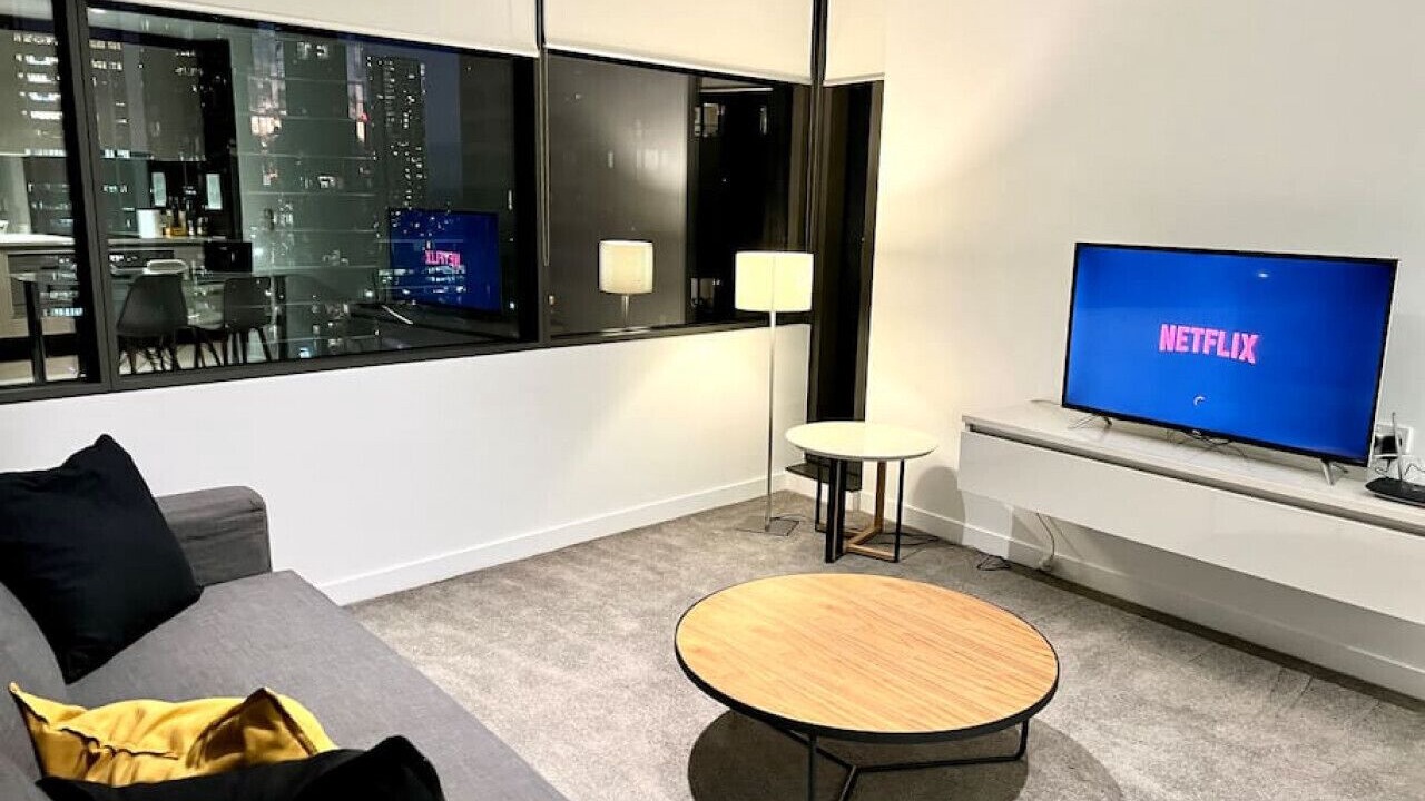 Photo of Livingroom in Melbourne Central Business District