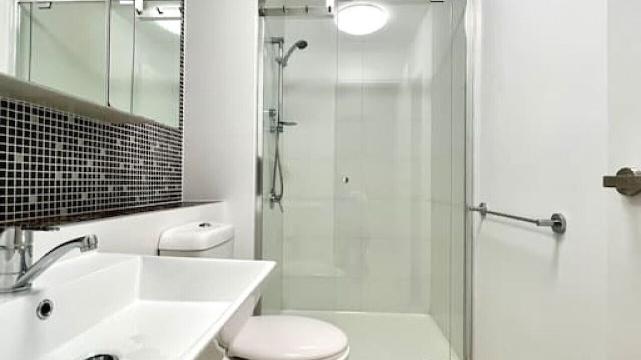 Photo of Bathroom in Melbourne Central Business District
