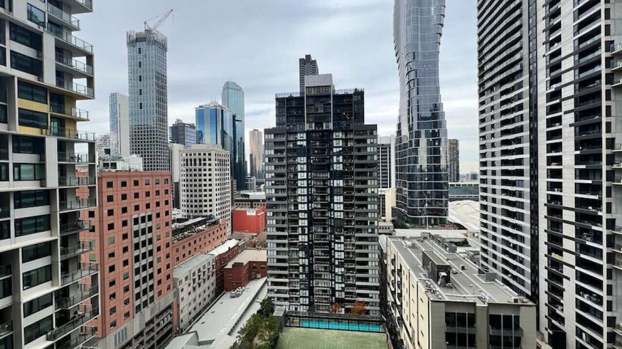 Photo of Outdoor in Melbourne Central Business District