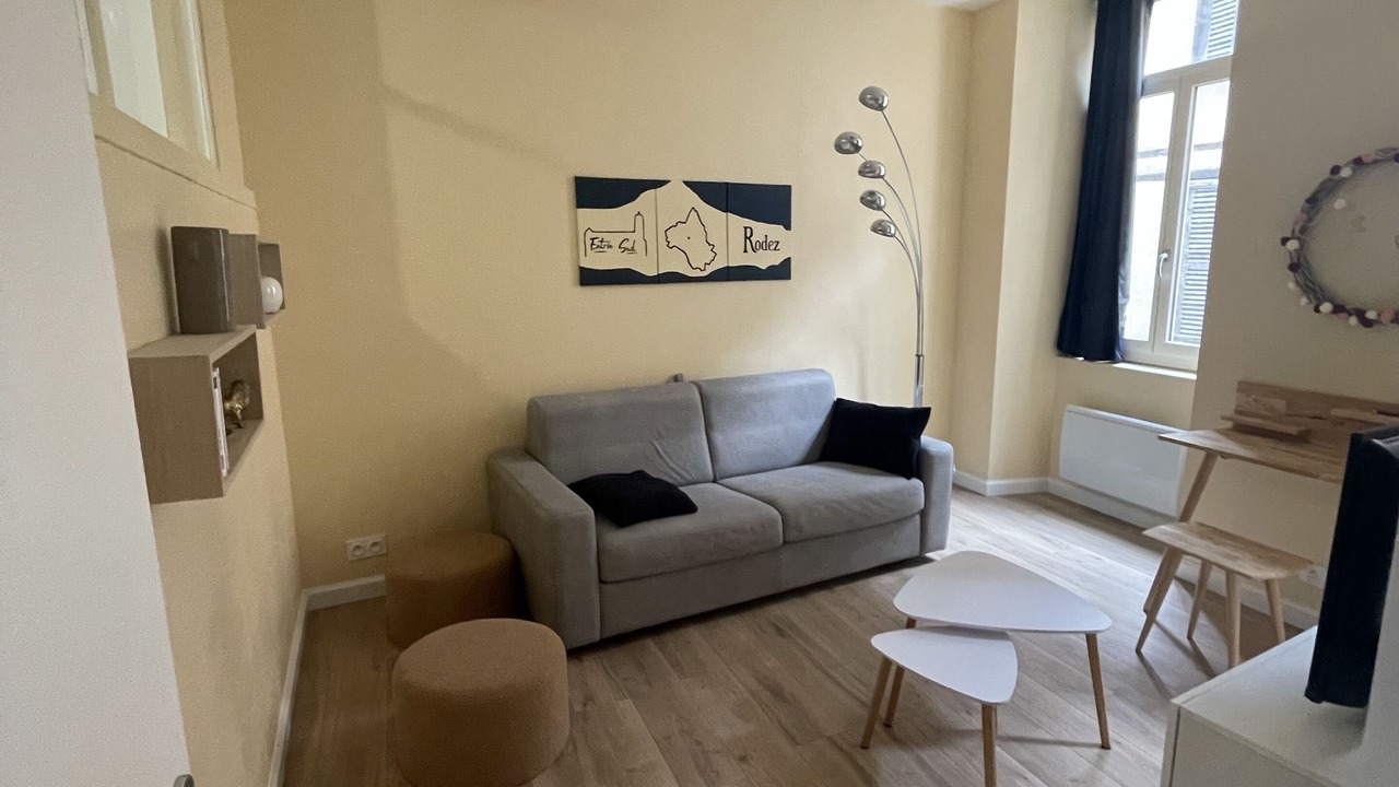 Photo of Livingroom in Rodez