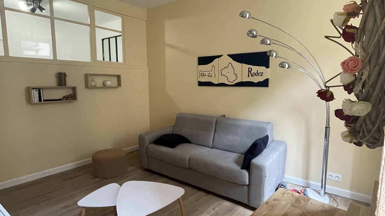 Photo of Livingroom in Rodez