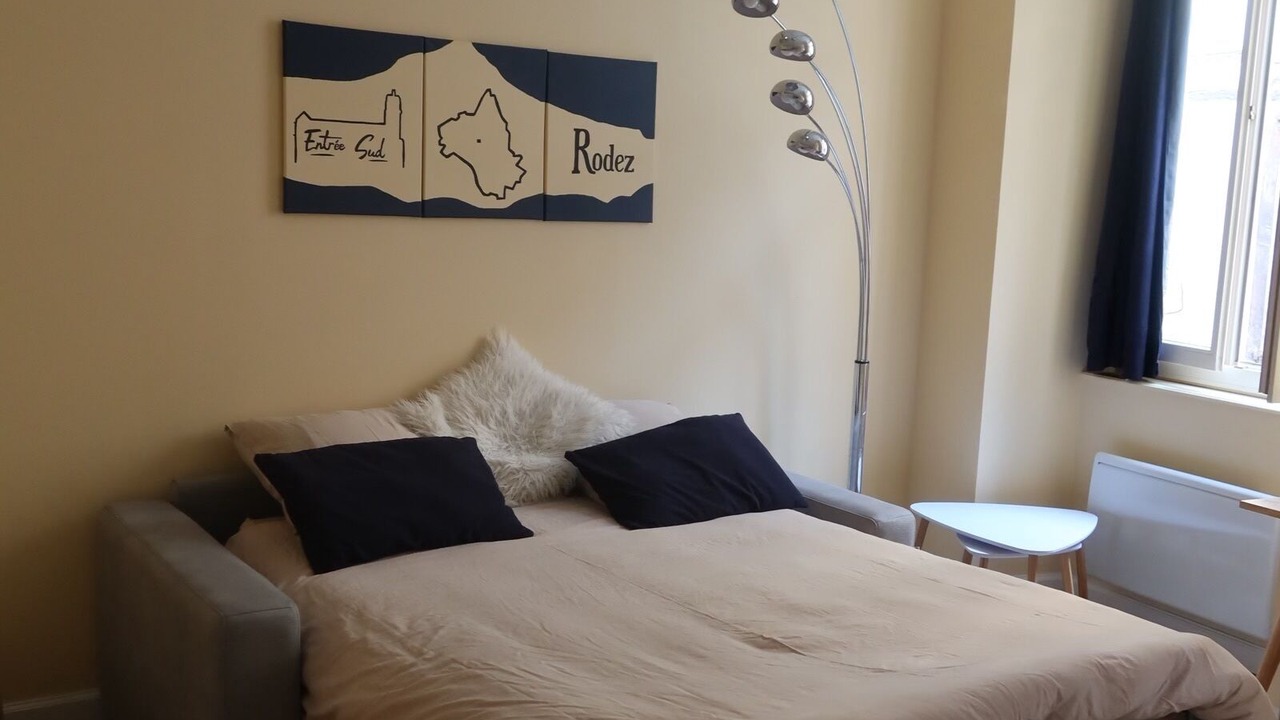 Photo of Bedroom in Rodez
