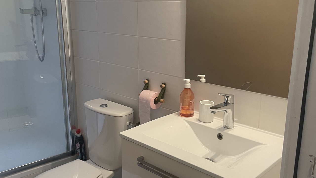 Photo of Bathroom in Rodez