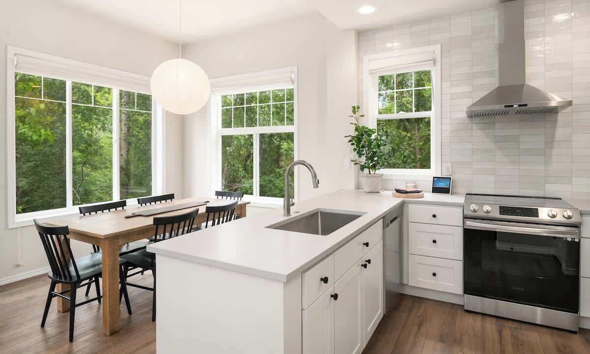 Photo of Kitchen in Bellevue
