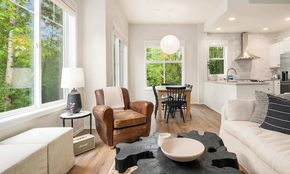 Photo of Livingroom in Bellevue