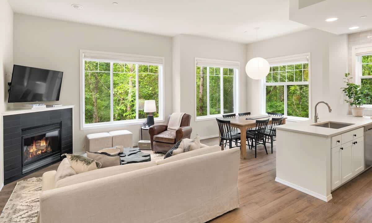 Photo of Livingroom in Bellevue