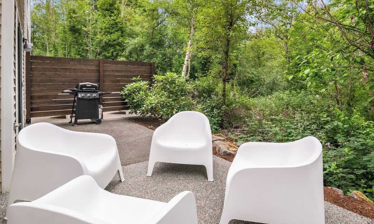 Photo of Patio Balcony in Bellevue