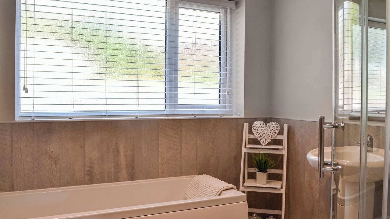 Photo of Bathroom in Cumwhinton