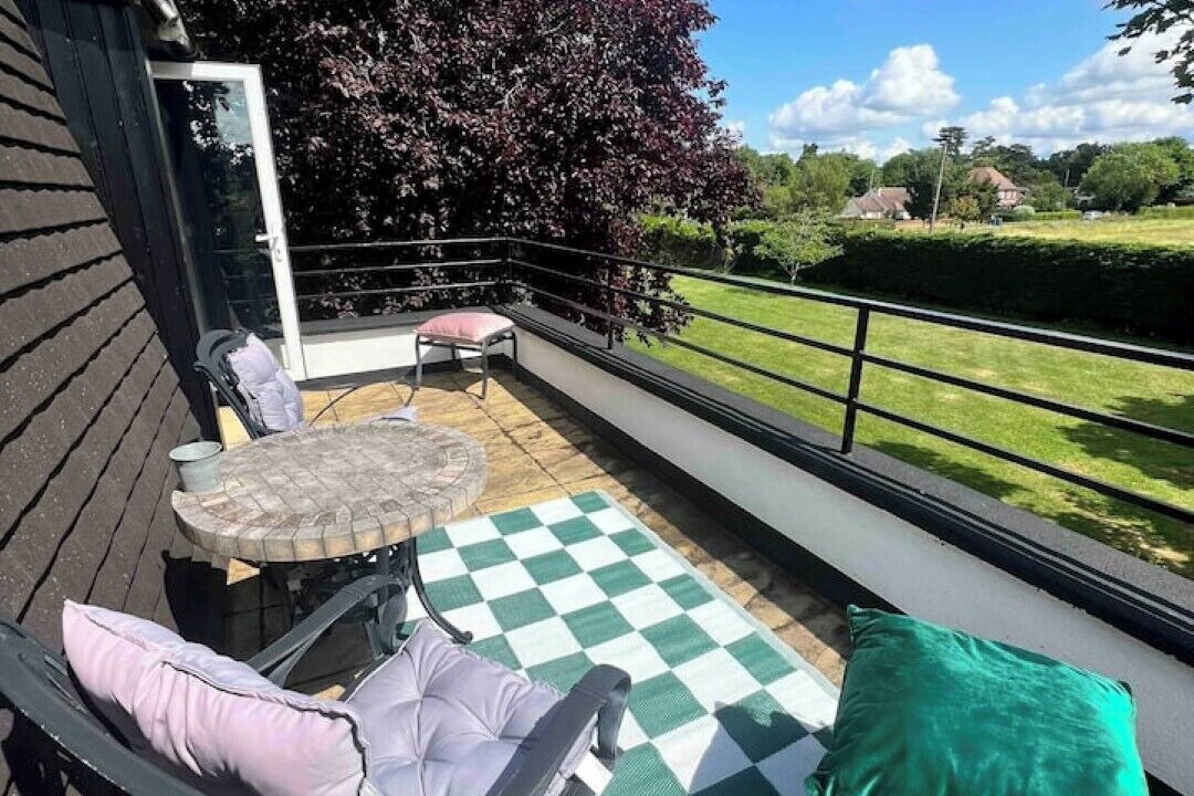 Photo of Patio Balcony in Fifield