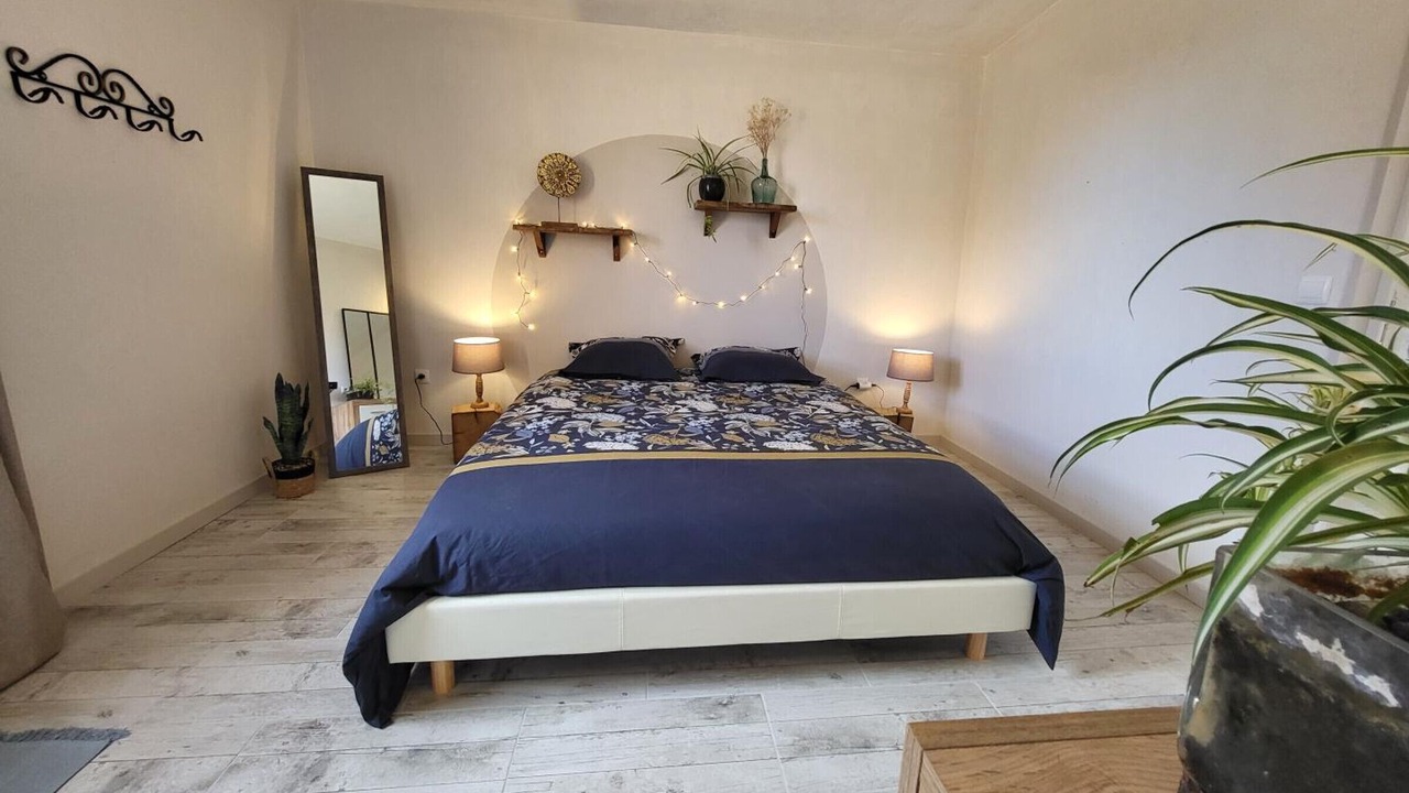 Photo of Bedroom in Blomard