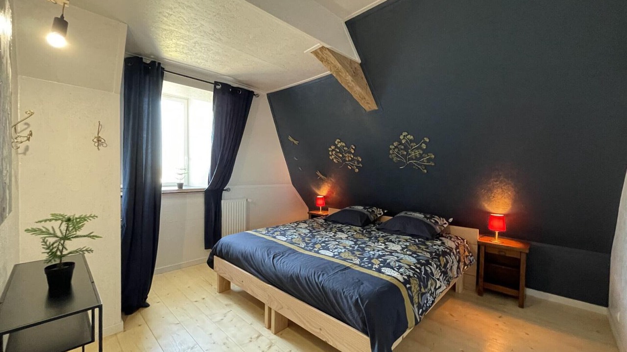 Photo of Bedroom in Blomard