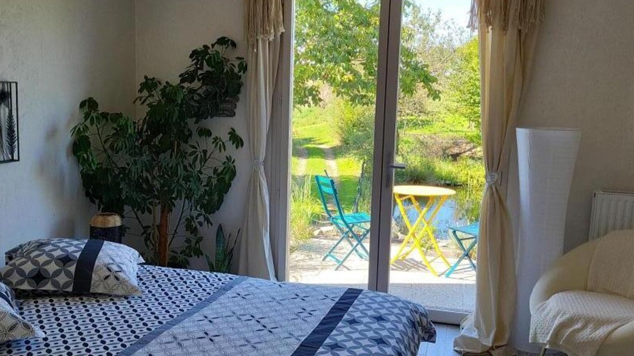 Photo of Bedroom in Blomard