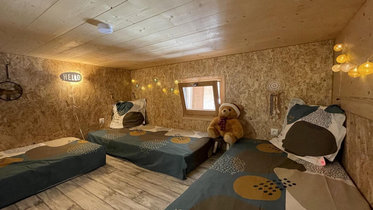Photo of Bedroom in Blomard