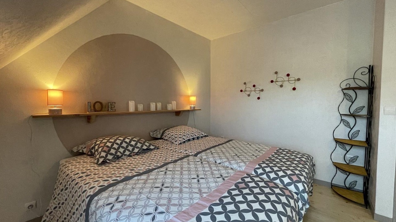 Photo of Bedroom in Blomard