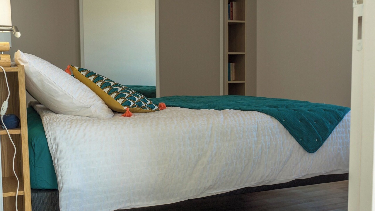Photo of Bedroom in Crozon