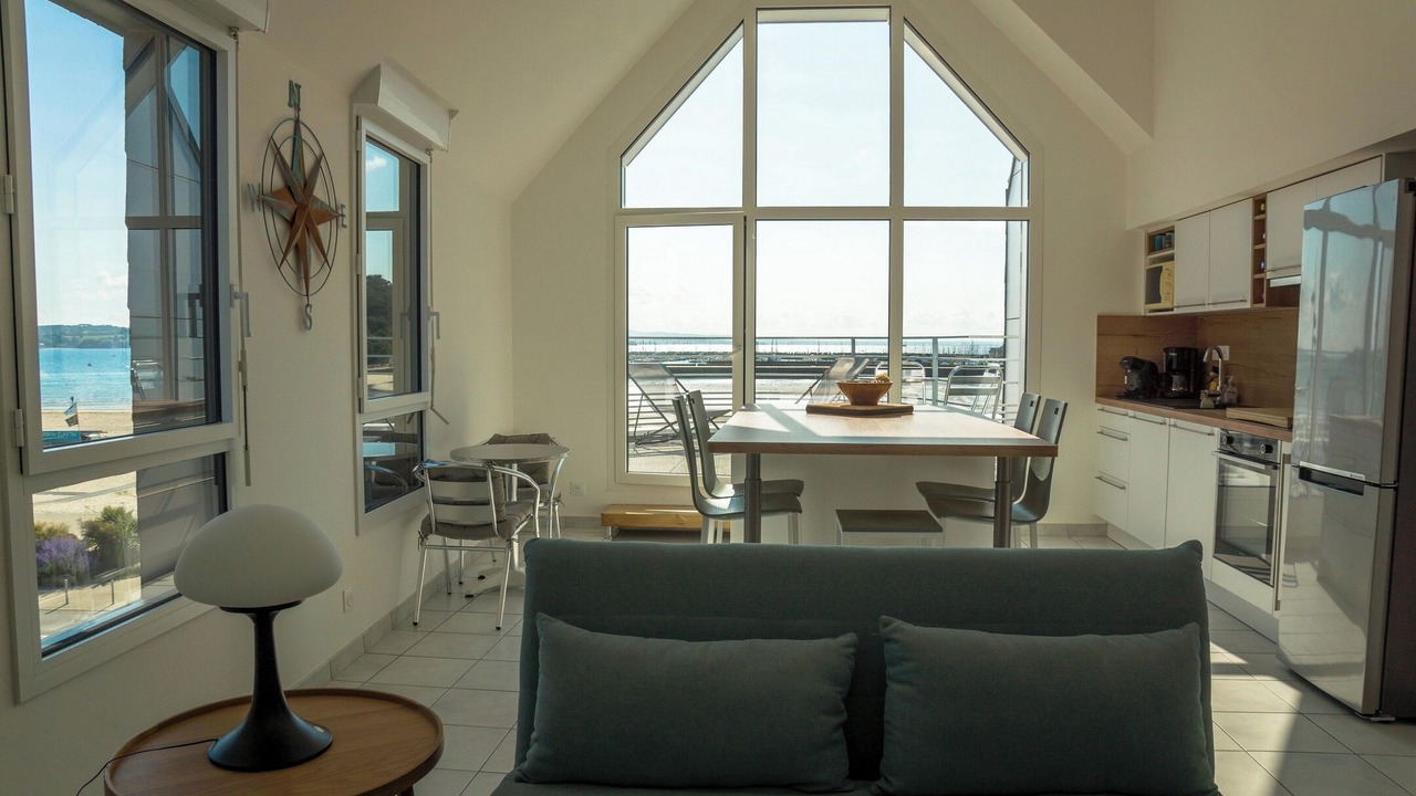Photo of Livingroom in Crozon