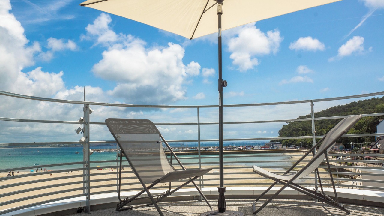 Photo of Patio Balcony in Crozon