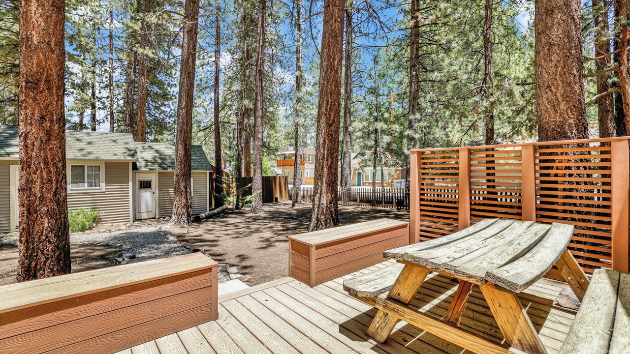 Photo of Patio Balcony in Summit Estates