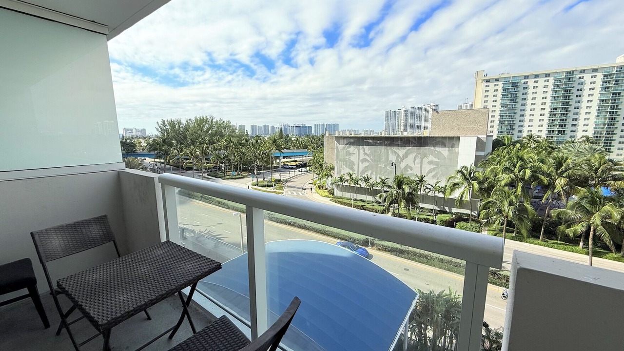 Photo of Outdoor in Sunny Isles Beach