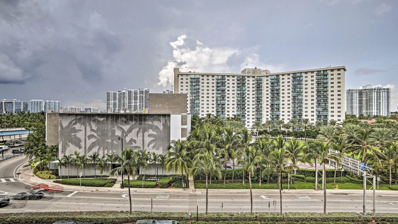 Photo of Outdoor in Sunny Isles Beach