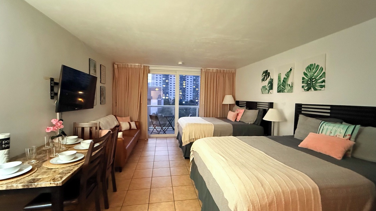 Photo of Bedroom in Sunny Isles Beach